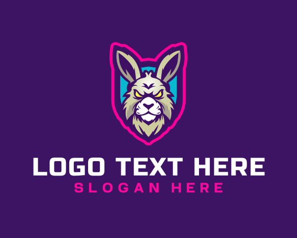 Bunny Gamer Avatar