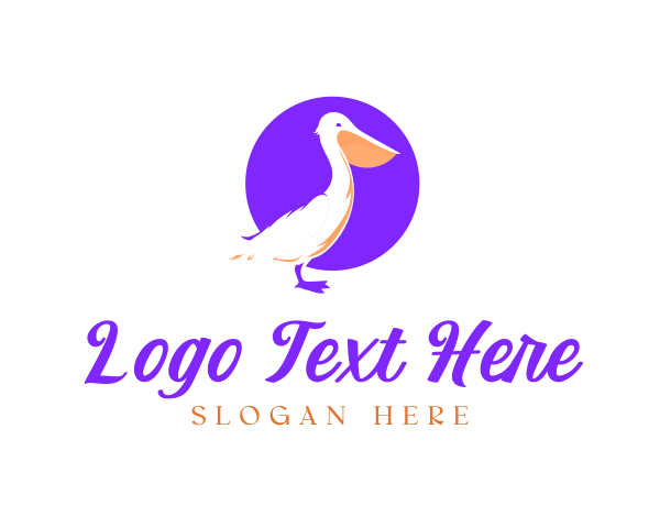 Pelican Bird Outdoor