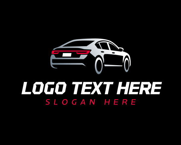Sedan Car Taillight