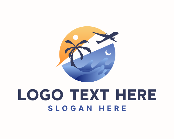 Travel Beach Getaway