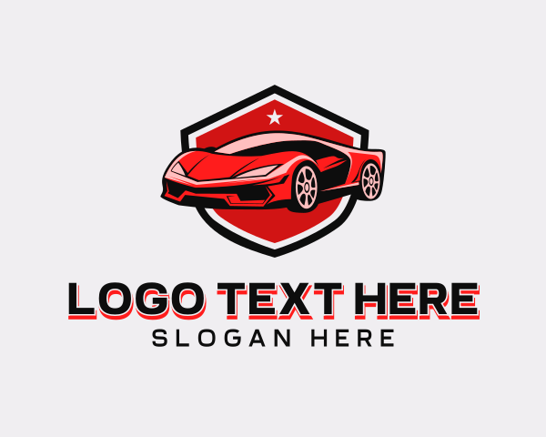 Automobile Sports Car Detailing