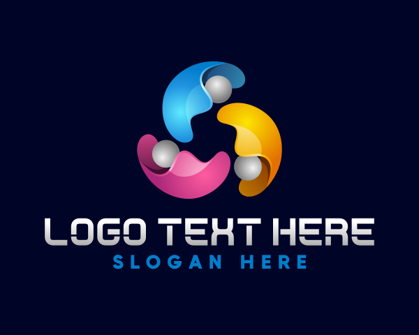 Vibrant 3D Media Studio