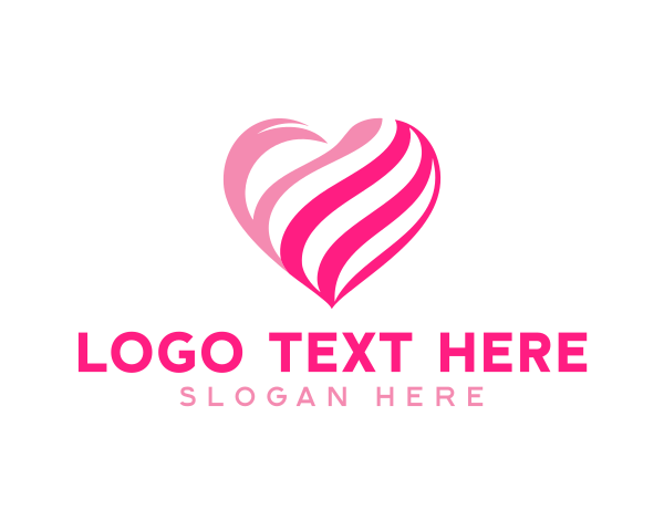 Love Heart Shape